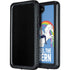 Feel The Bern Unicorn Galaxy S24 Waterproof Case